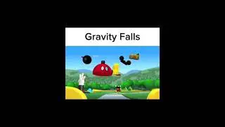 Gravity Falls meme #gravityfalls #memes