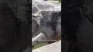 Pedra do Ingá e suas gravuras pré-históricas
