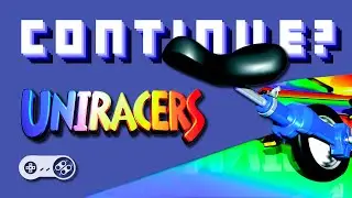 Uniracers (SNES) - Continue?