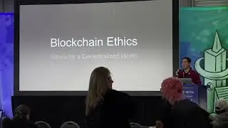 Blockchain Ethics: Ethereum, Web3, and Decentralized Morality with Reuben Youngblom