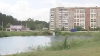 На озере Светлое едва не утонул человек