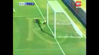 #LMF | Alianza 1-0 Águila | 08-03-2015