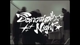 Kendo x Deeikel x Haquil - Dancehall Night (VISUALIZER)