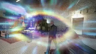 Teleportation Gone Wrong. Dark Fate (Half-Life 2)