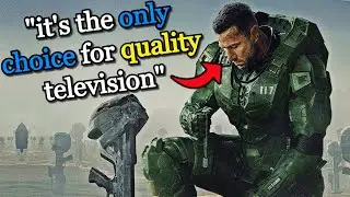 Master Chief Actor Explains Why He Never Wears His Helmet