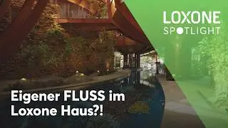 SO EIN LOXONE HAUS hast du noch NIE gesehen | Loxone Spotlight [4k]