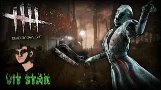 Vit Star и Дядя Леша снова в деле | Dead By Daylight