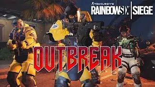 Rainbow Six Siege ► OUTBREAK Sierra Paradise FULL