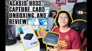 Acasis HD33 Capture Card