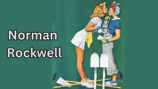 American chronicles. Norman Rockwell (1894 - 1978)