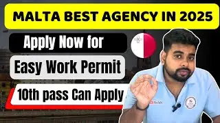 Best Recruitment Agency for Malta Jobs | Easy Job Application for Indian Workers 