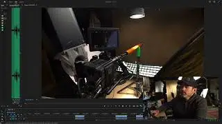 Camera Robot Motion Control Breakdown