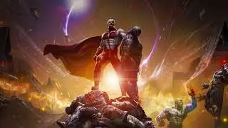 Омни-мэн концовка Mortal Kombat 1