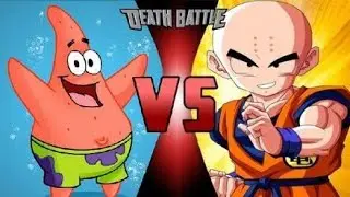 mugen krillin vs patrick star