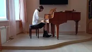 К. Дебюсси. "Маленький негритенок"