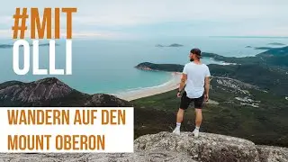 Mit Olli & TUI Camper durch Australien | Wandern im Nationalpark und kochen im Camper