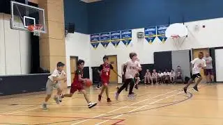 U12 Milton Stags Allen vs Milton Stags 2 FULL GAME