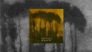 Solitary Mourner [Sub Eng/Esp] - Primordial (A Journey's End 1998) Lyrics