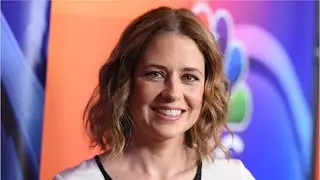 Jenna Fischer Gets Surprise From Office Co-Star For Her Birthday
