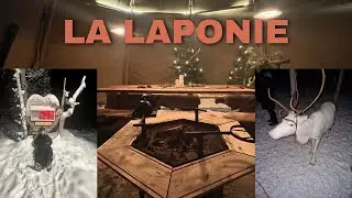 JOYEUX NOEL EN LAPONIE!!!