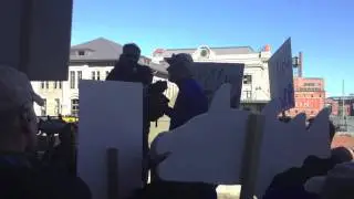 CTU Rally Denver - Save the Upper Colorado River