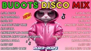 New TIKTOK BUDOTS DISCO PARTY 2024 - DJTONGZKIE REMIX