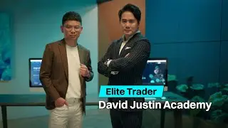 Bitget Elite Traders – David Justin Academy