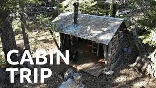 November CABIN Trip!