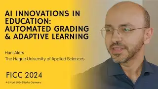 AI Innovations in Education: Automated Grading & Adaptive Learning | Insights from Hani Alers