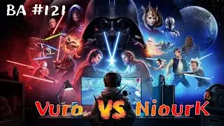 SWGOH BA #122: Пробуем пробиться!
