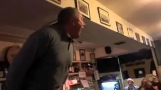County Kerry Bar Sings ''Mr. Brightside