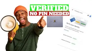 How To Verify Adsense, Admob and Youtube Account Without PIN| No PIN Required to Verify!