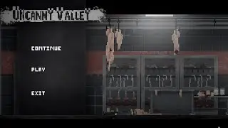 Uncanny Valley - Intro (2015, PC)