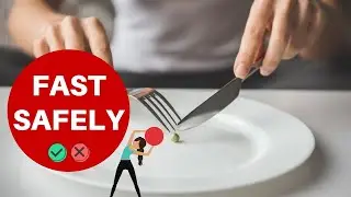 How to Fast Safely? 10 Dos & Don'ts You Must Know! | by Detox is Good