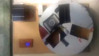 Ac generation with solar panals. , + battery charging circle with solar system