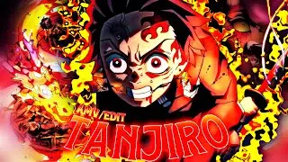 「H3R0 HUNT3R 😈」Tanjiro vs Hantengu 💥 - Demon Slayer S3 EP5 「AMV/EDIT」Very Quick!