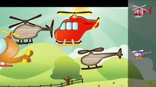 Airplane Games for Toddlers | Kids Toddlers Games