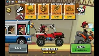 Hill Climb Racing 2  #553