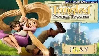 Tangled Online Game_Long Play Rapunzel Double Trouble Full HD