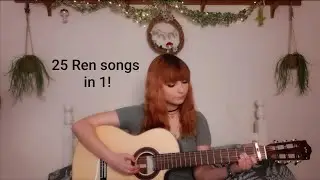 A medley for RENegades - all your favourite Ren lyrics in one