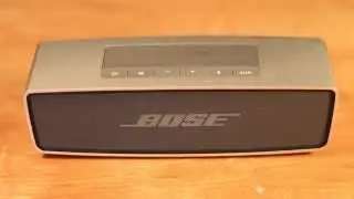 Bose SoundLink Mini Review