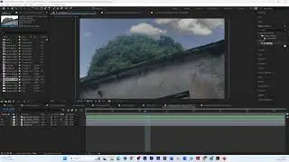 Extracting a matte from a plate