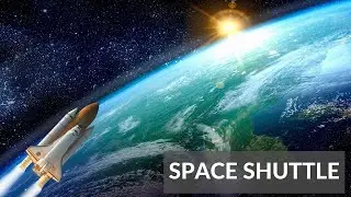 The NASA Space Shuttle Story