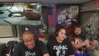 Lupe Fiasco - Glass Of Water (Co-Written with AI) [REACTION] [BLITE MEDIA LOTTERY WINNER]