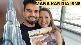 Ghuma diya Burj Khalifa isko