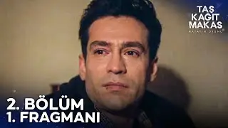 Taş Kağıt Makas 2. Bölüm 1. Fragmanı | Çocuk Resmen Kamera Gibi!  @TasKagitMakasDizisi
