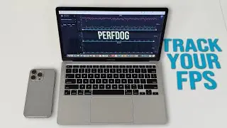 Learn How to Track FPS on iPhone and Android Devices with Universal FPS Meter! PerfDog Tutorial
