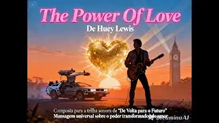 O Filme é De volta para Futuro e a música The Power of Love