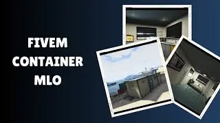 Transform Your FiveM Server with the Unique Container MLO!