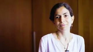 Interview mit Dr. Mansooreh Khalilizand über ihre Zeit als Forschungsfellow